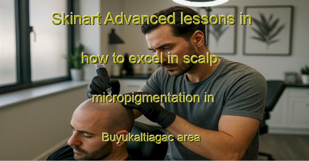 Skinart Advanced lessons in how to excel in scalp micropigmentation in Buyukaltiagac area | SmpTraining | SmpClasses | SkinartTraining-Turkey