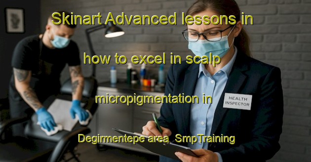 Skinart Advanced lessons in how to excel in scalp micropigmentation in Degirmentepe area | SmpTraining | SmpClasses | SkinartTraining-Turkey