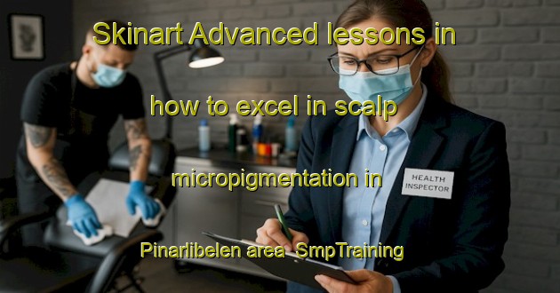 Skinart Advanced lessons in how to excel in scalp micropigmentation in Pinarlibelen area | SmpTraining | SmpClasses | SkinartTraining-Turkey