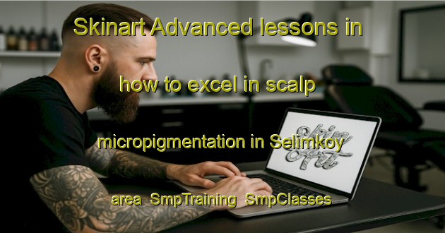 Skinart Advanced lessons in how to excel in scalp micropigmentation in Selimkoy area | SmpTraining | SmpClasses | SkinartTraining-Turkey