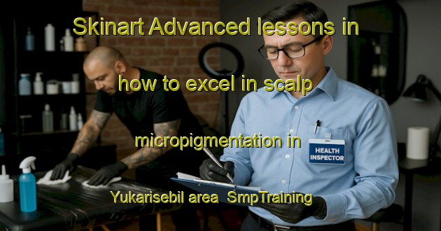 Skinart Advanced lessons in how to excel in scalp micropigmentation in Yukarisebil area | SmpTraining | SmpClasses | SkinartTraining-Turkey