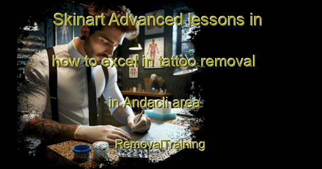 Skinart Advanced lessons in how to excel in tattoo removal in Andacli area | RemovalTraining | RemovalClasses | SkinartTraining-Turkey