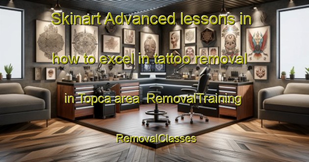 Skinart Advanced lessons in how to excel in tattoo removal in Topca area | RemovalTraining | RemovalClasses | SkinartTraining-Turkey