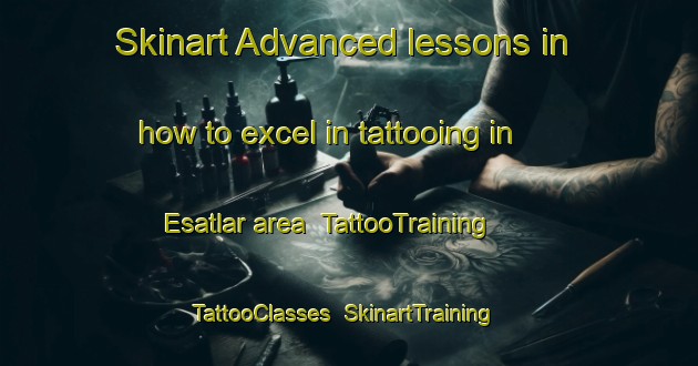 Skinart Advanced lessons in how to excel in tattooing in Esatlar area | TattooTraining | TattooClasses | SkinartTraining-Turkey
