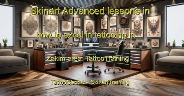 Skinart Advanced lessons in how to excel in tattooing in Zakim area | TattooTraining | TattooClasses | SkinartTraining-Turkey