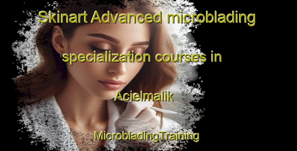 Skinart Advanced microblading specialization courses in Acielmalik | #MicrobladingTraining #MicrobladingClasses #SkinartTraining-Turkey