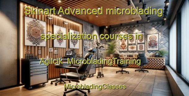 Skinart Advanced microblading specialization courses in Agilcik | #MicrobladingTraining #MicrobladingClasses #SkinartTraining-Turkey