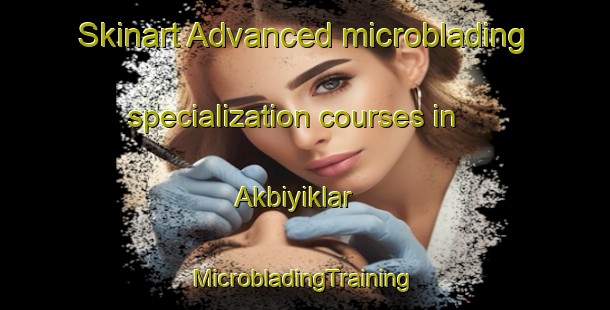 Skinart Advanced microblading specialization courses in Akbiyiklar | #MicrobladingTraining #MicrobladingClasses #SkinartTraining-Turkey