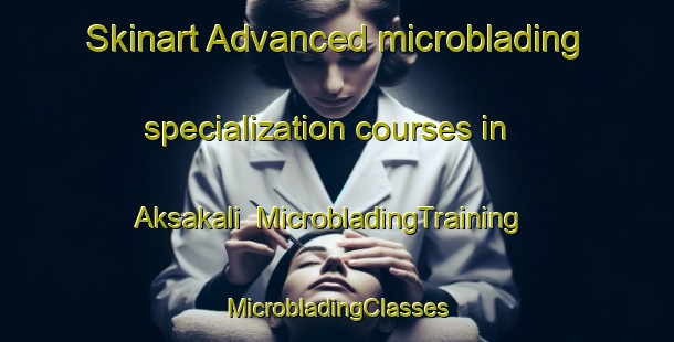 Skinart Advanced microblading specialization courses in Aksakali | #MicrobladingTraining #MicrobladingClasses #SkinartTraining-Turkey