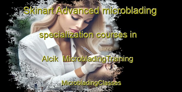 Skinart Advanced microblading specialization courses in Alcik | #MicrobladingTraining #MicrobladingClasses #SkinartTraining-Turkey