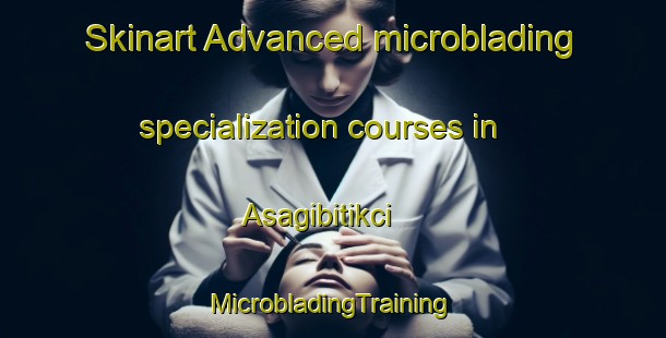 Skinart Advanced microblading specialization courses in Asagibitikci | #MicrobladingTraining #MicrobladingClasses #SkinartTraining-Turkey