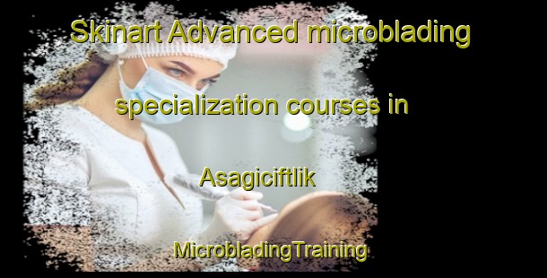 Skinart Advanced microblading specialization courses in Asagiciftlik | #MicrobladingTraining #MicrobladingClasses #SkinartTraining-Turkey