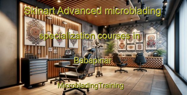 Skinart Advanced microblading specialization courses in Babapinar | MicrobladingTraining | MicrobladingClasses | SkinartTraining-Turkey