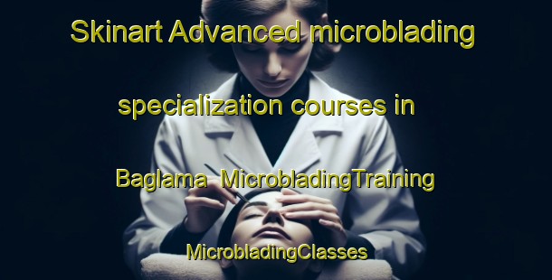 Skinart Advanced microblading specialization courses in Baglama | #MicrobladingTraining #MicrobladingClasses #SkinartTraining-Turkey