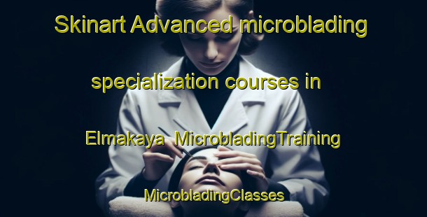 Skinart Advanced microblading specialization courses in Elmakaya | #MicrobladingTraining #MicrobladingClasses #SkinartTraining-Turkey