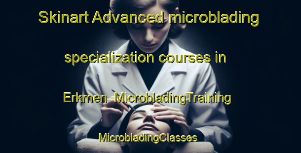 Skinart Advanced microblading specialization courses in Erkmen | MicrobladingTraining | MicrobladingClasses | SkinartTraining-Turkey