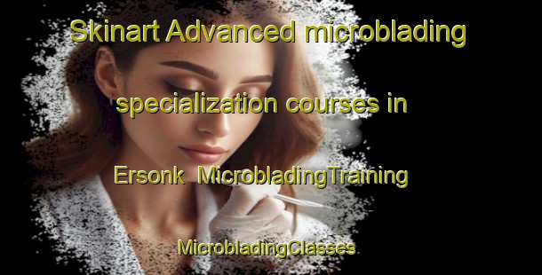 Skinart Advanced microblading specialization courses in Ersonk | MicrobladingTraining | MicrobladingClasses | SkinartTraining-Turkey