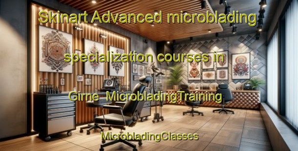 Skinart Advanced microblading specialization courses in Girne | #MicrobladingTraining #MicrobladingClasses #SkinartTraining-Turkey