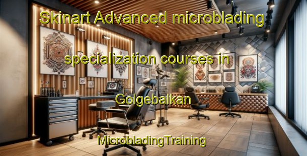 Skinart Advanced microblading specialization courses in Golgebalkan | #MicrobladingTraining #MicrobladingClasses #SkinartTraining-Turkey