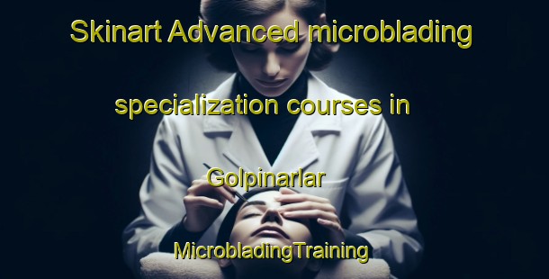 Skinart Advanced microblading specialization courses in Golpinarlar | #MicrobladingTraining #MicrobladingClasses #SkinartTraining-Turkey