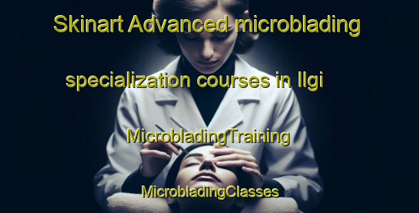 Skinart Advanced microblading specialization courses in Ilgi | #MicrobladingTraining #MicrobladingClasses #SkinartTraining-Turkey