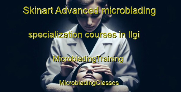 Skinart Advanced microblading specialization courses in Ilgi | MicrobladingTraining | MicrobladingClasses | SkinartTraining-Turkey