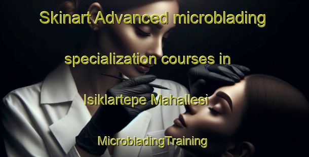 Skinart Advanced microblading specialization courses in Isiklartepe Mahallesi | #MicrobladingTraining #MicrobladingClasses #SkinartTraining-Turkey