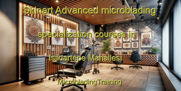 Skinart Advanced microblading specialization courses in Isiklartepe Mahallesi | #MicrobladingTraining #MicrobladingClasses #SkinartTraining-Turkey