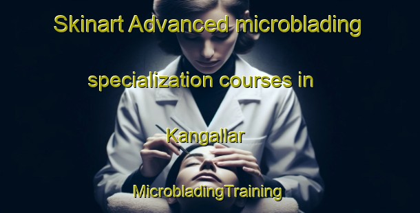 Skinart Advanced microblading specialization courses in Kangallar | #MicrobladingTraining #MicrobladingClasses #SkinartTraining-Turkey