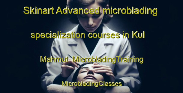 Skinart Advanced microblading specialization courses in Kul Mahmut | #MicrobladingTraining #MicrobladingClasses #SkinartTraining-Turkey