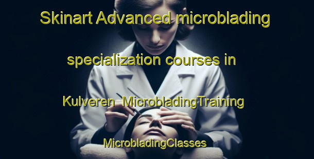 Skinart Advanced microblading specialization courses in Kulveren | MicrobladingTraining | MicrobladingClasses | SkinartTraining-Turkey