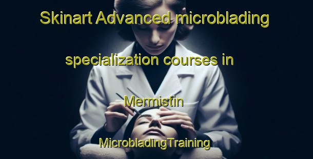 Skinart Advanced microblading specialization courses in Mermistin | #MicrobladingTraining #MicrobladingClasses #SkinartTraining-Turkey