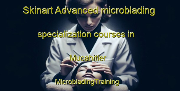 Skinart Advanced microblading specialization courses in Mucahitler | MicrobladingTraining | MicrobladingClasses | SkinartTraining-Turkey