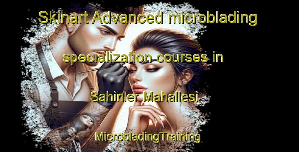 Skinart Advanced microblading specialization courses in Sahinler Mahallesi | #MicrobladingTraining #MicrobladingClasses #SkinartTraining-Turkey