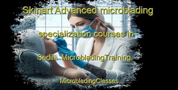 Skinart Advanced microblading specialization courses in Sedilli | #MicrobladingTraining #MicrobladingClasses #SkinartTraining-Turkey