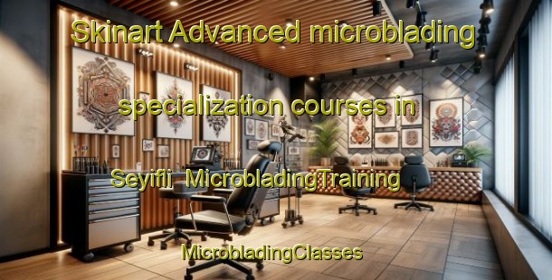 Skinart Advanced microblading specialization courses in Seyifli | MicrobladingTraining | MicrobladingClasses | SkinartTraining-Turkey