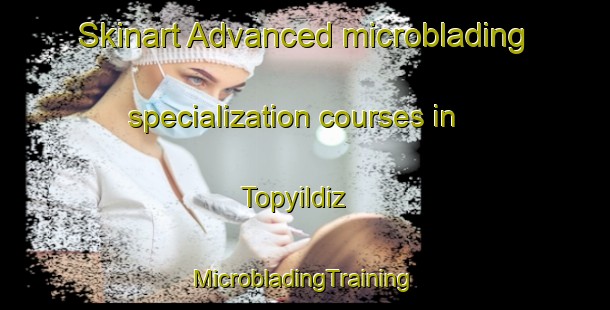 Skinart Advanced microblading specialization courses in Topyildiz | #MicrobladingTraining #MicrobladingClasses #SkinartTraining-Turkey