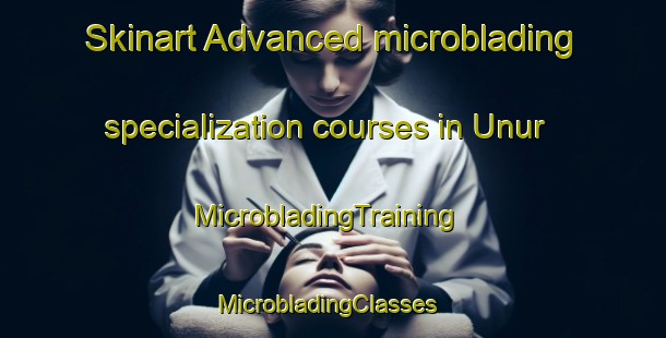 Skinart Advanced microblading specialization courses in Unur | MicrobladingTraining | MicrobladingClasses | SkinartTraining-Turkey