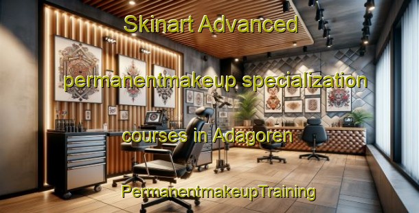 Skinart Advanced permanentmakeup specialization courses in Adagoren | #PermanentmakeupTraining #PermanentmakeupClasses #SkinartTraining-Turkey