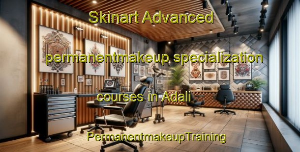 Skinart Advanced permanentmakeup specialization courses in Adali | #PermanentmakeupTraining #PermanentmakeupClasses #SkinartTraining-Turkey