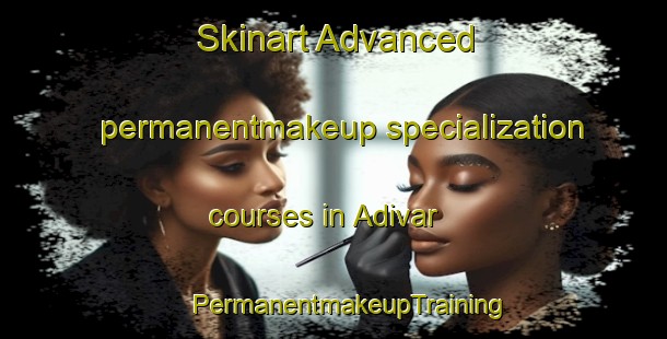 Skinart Advanced permanentmakeup specialization courses in Adivar | #PermanentmakeupTraining #PermanentmakeupClasses #SkinartTraining-Turkey