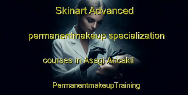 Skinart Advanced permanentmakeup specialization courses in Asagi Aricakli | PermanentmakeupTraining | PermanentmakeupClasses | SkinartTraining-Turkey