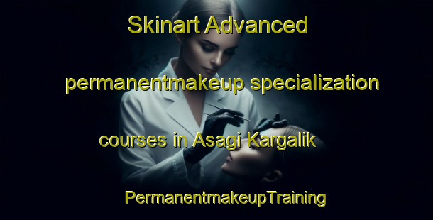 Skinart Advanced permanentmakeup specialization courses in Asagi Kargalik | #PermanentmakeupTraining #PermanentmakeupClasses #SkinartTraining-Turkey