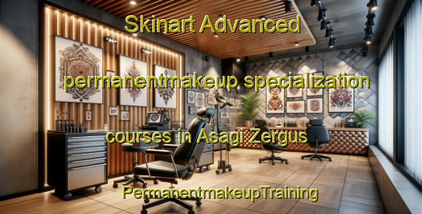 Skinart Advanced permanentmakeup specialization courses in Asagi Zergus | #PermanentmakeupTraining #PermanentmakeupClasses #SkinartTraining-Turkey