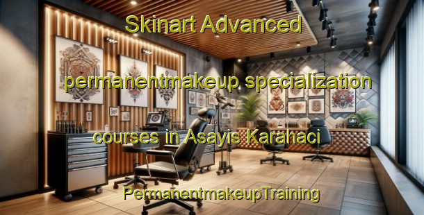 Skinart Advanced permanentmakeup specialization courses in Asayis Karahaci | #PermanentmakeupTraining #PermanentmakeupClasses #SkinartTraining-Turkey