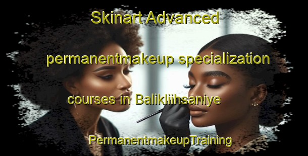 Skinart Advanced permanentmakeup specialization courses in Balikliihsaniye | #PermanentmakeupTraining #PermanentmakeupClasses #SkinartTraining-Turkey