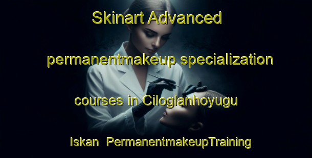 Skinart Advanced permanentmakeup specialization courses in Ciloglanhoyugu Iskan | #PermanentmakeupTraining #PermanentmakeupClasses #SkinartTraining-Turkey