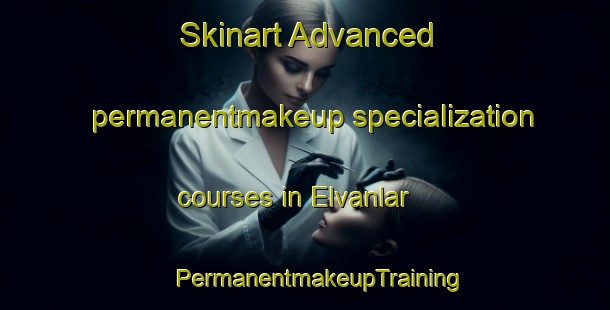 Skinart Advanced permanentmakeup specialization courses in Elvanlar | #PermanentmakeupTraining #PermanentmakeupClasses #SkinartTraining-Turkey