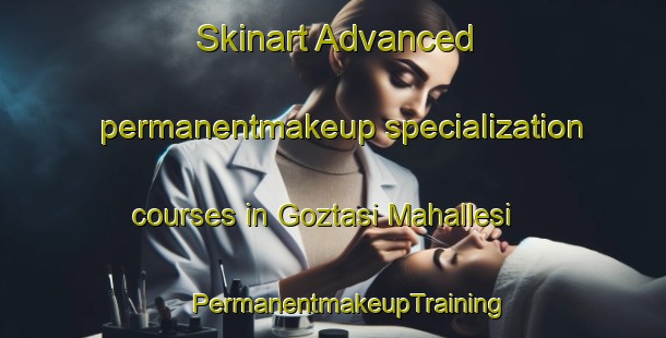 Skinart Advanced permanentmakeup specialization courses in Goztasi Mahallesi | #PermanentmakeupTraining #PermanentmakeupClasses #SkinartTraining-Turkey