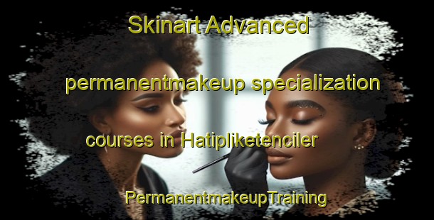 Skinart Advanced permanentmakeup specialization courses in Hatipliketenciler | #PermanentmakeupTraining #PermanentmakeupClasses #SkinartTraining-Turkey